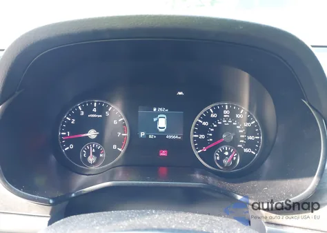 2021 Kia Telluride Ex z USA, uszkodzony, nr VIN 5XYP34HC4MG170731